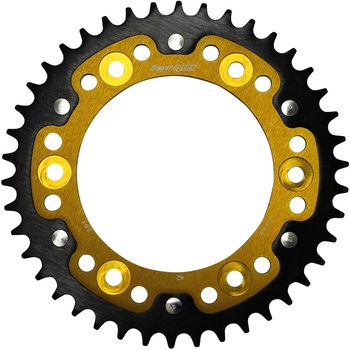 Supersprox リアスプロケット Stealth(ステルス) Supersprox (スーパースプロックス)