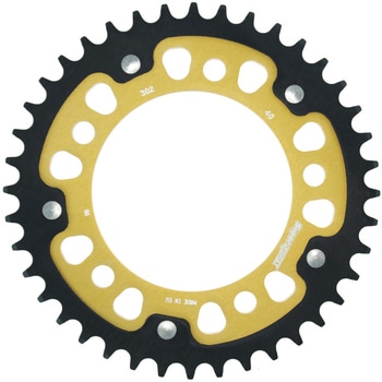 Supersprox リアスプロケット Stealth(ステルス) Supersprox (スーパースプロックス)