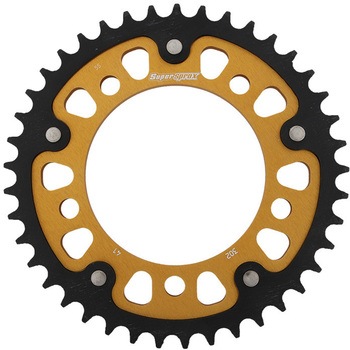 Supersprox リアスプロケット Stealth(ステルス) Supersprox (スーパースプロックス)