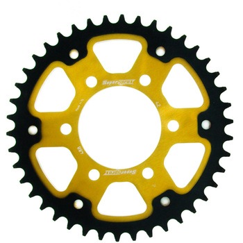 Supersprox リアスプロケット Stealth(ステルス) Supersprox (スーパースプロックス)
