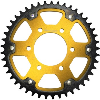 RST-488:45-GLD Supersprox ���A�X�v���P�b�g Stealth(�X�e���X) Supersprox (�X�[�p�[�X�v���b�N�X) ��ȓK���Ԏ�ZXR750(J1/J2)(91-92) 53078560