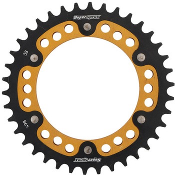 Supersprox リアスプロケット Stealth(ステルス) Supersprox (スーパースプロックス)