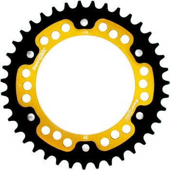 Supersprox リアスプロケット Stealth(ステルス) Supersprox (スーパースプロックス)