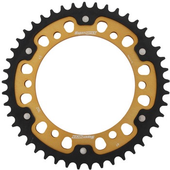 Supersprox リアスプロケット Stealth(ステルス) Supersprox (スーパースプロックス)