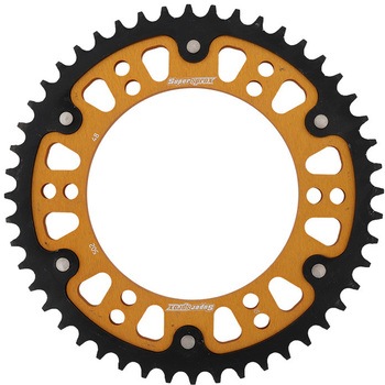 Supersprox リアスプロケット Stealth(ステルス) Supersprox (スーパースプロックス)