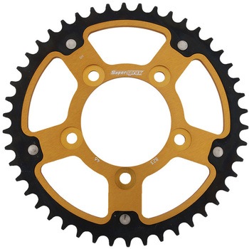 Supersprox リアスプロケット Stealth(ステルス) Supersprox (スーパースプロックス)
