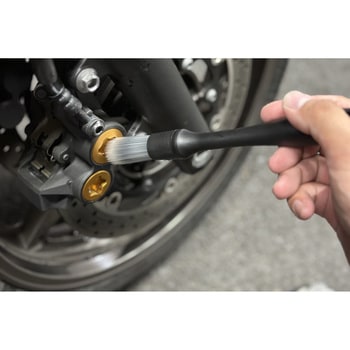 PITGEAR(ピットギア) バイク専用筆ブラシ TANAX