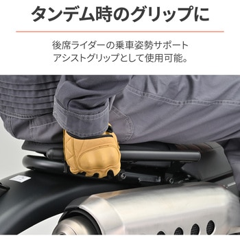 アシストグリップ CL250/500(23)専用 DAYTONA(デイトナ)