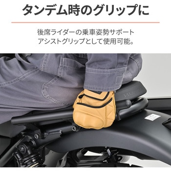 アシストグリップ CL250/500(23)専用 DAYTONA(デイトナ)