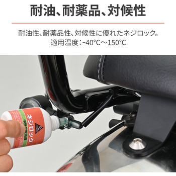 ネジロック 中強度 後浸透(低粘度) DAYTONA(デイトナ)