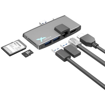 IMD-SUR333 LANポート付Docking USB for Surface Pro3 イミディア 【通販モノタロウ】