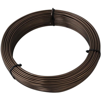 盆栽用アルミ線500g巻 セフティー3