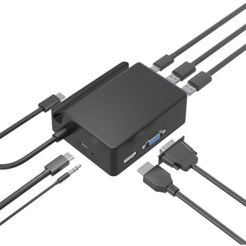 TypeC 3.1 Hub&Reader&HDMI with PD イミディア