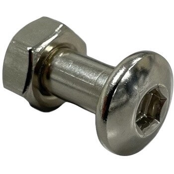 ハトメボルトナット ハトメボルトナット(SGP-34R、55R用) 千吉
