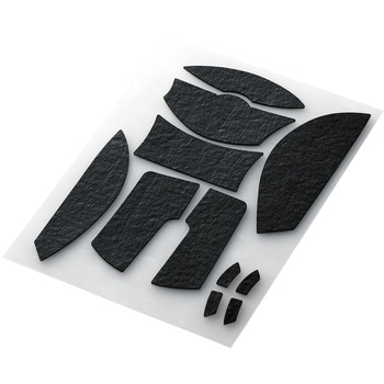 マウス グリップテープ 【 ゲーミングマウス DEATHADDER V3 PRO 専用 】 滑り止めテープ V custom エレコム