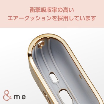 AirPods Pro2 第2世代 ソフトケース TPU カラビナ付き 強靭な耐久性 magsafe充電 エレコム