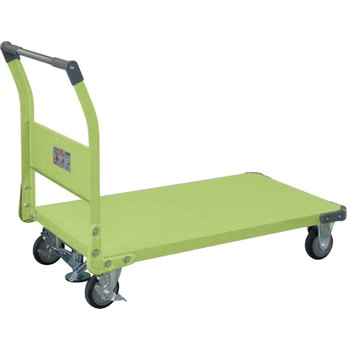 特製四輪車(フロアストッパー付) サカエ