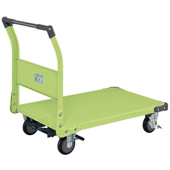 特製四輪車(フットブレーキ付) サカエ