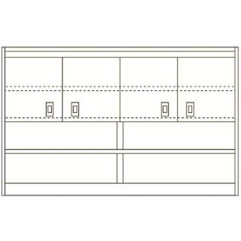 ピットイン(架台) サカエ