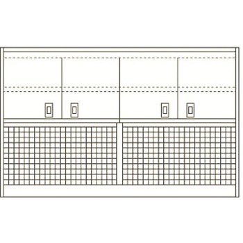 ピットイン(架台) サカエ