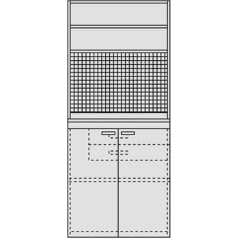 サカエ ピットイン PN-H91W-