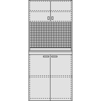 ピットイン サカエ 保管庫 【通販モノタロウ】