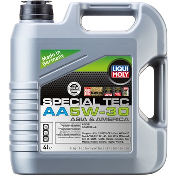 スペシャルテックAA 5W-30 LIQUI MOLY