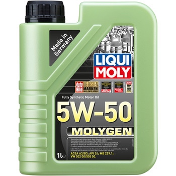 モリジェン 5W-50 LIQUI MOLY