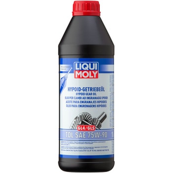 1407 ハイポイドギアオイルTDL 75W-90 LIQUI MOLY API:GL4/GL5 - 【通販モノタロウ】