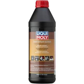 セントラルハイドロリックシステムオイル LIQUI MOLY
