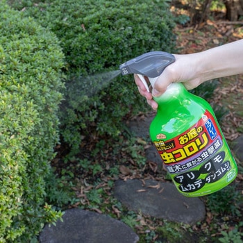 アースガーデン お庭の虫コロリ アース製薬