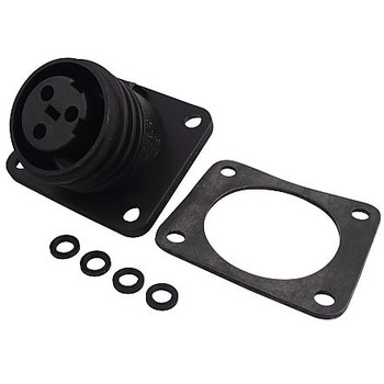 ソケット フランジ 3WAY BULGIN