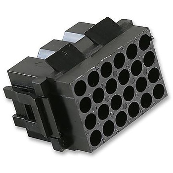 ソケット QIKMATE 24WAY SOURIAU