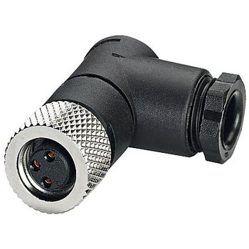 センサー コネクタ M8 RCPT 3POS フクハラ