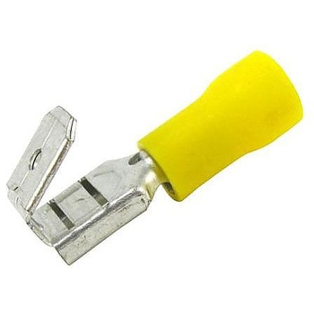 ターミナル PIGBK ディスコネクト クリンプ レッド 22-16AWG - THOMAS & BETTS