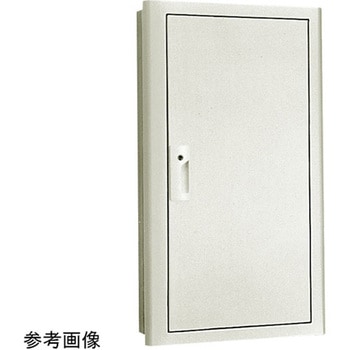 タテ型ホーム盤用キャビネット HXKTUシリーズ 河村電器産業