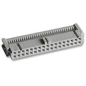 ソケット IDC バンプ & クリップ 34WAY 3M(スリーエム)