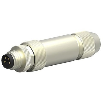 センサー コネクタ M12 プラグ 8POS TE Connectivity Japan(旧:TYCOELECTRONICS(タイコエレクトロニクス))