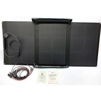 エコフロー ソーラーパネル 85w 85Wソーラーパネル | EcoFlow Japan ポータブル電源