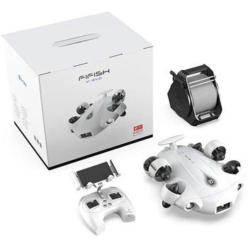 QYSEA FIFISH V-EVO 標準セット+アームセット QYSEA Technology