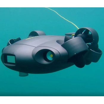 QYSEA FIFISH V6 EXPERT 200mケーブル+ハードケース付き QYSEA Technology