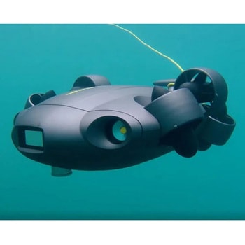 QYSEA FIFISH V6 EXPERT 200mケーブル+ハードケース+ロボットアーム付き QYSEA Technology
