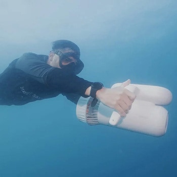 水中バイク Amazon.co.jp: 水中スクーター、130分ブラシレス水中スラスターセット