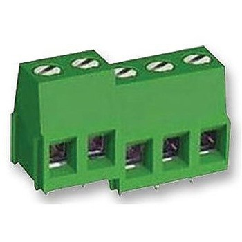 ターミナル ブロック ワイヤー TO BRD 2POS 12AWG MULTICOMP