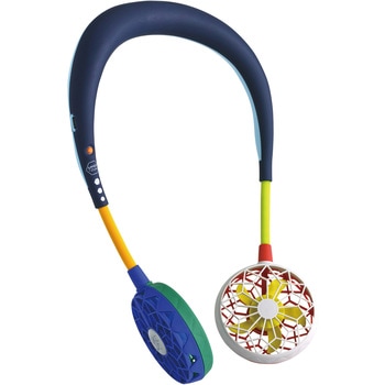 DF202CJZ W FAN ハンズフリー ポータブル扇風機 スパイス 53098667