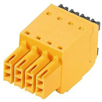 1277570000 �^�[�~�i�� �u���b�N �v���O�ڑ��\ 24POS 16AWG WEIDMULLER 53099316