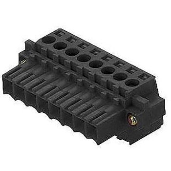 ターミナル ブロック プラグ接続可能 5POS 14AWG WEIDMULLER