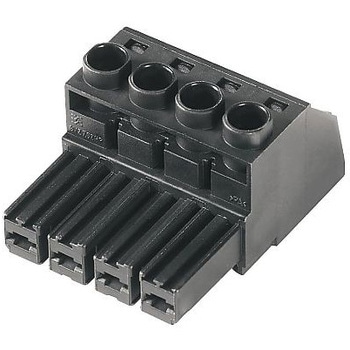 ターミナル ブロック プラグ接続可能 7POS 8AWG WEIDMULLER