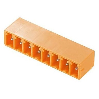 ターミナル ブロック ヘッダ 12POS TH WEIDMULLER