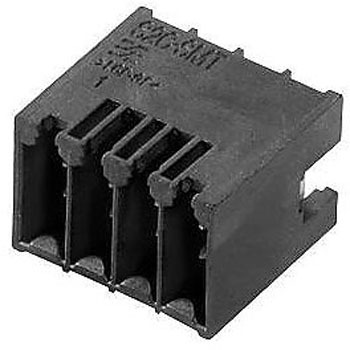 ターミナル ブロック ヘッダ 22POS THT WEIDMULLER